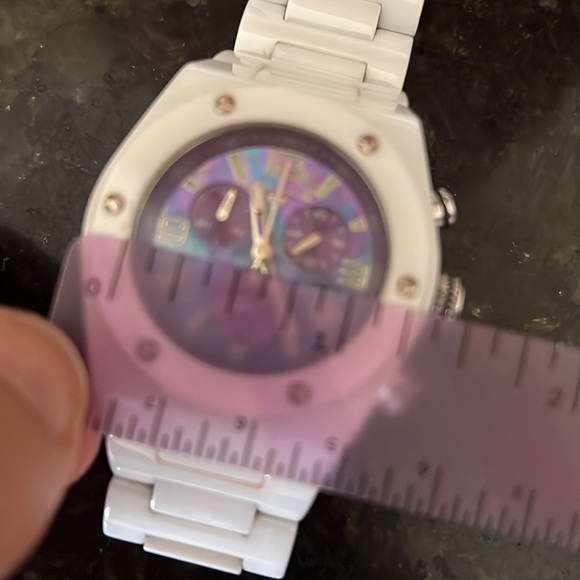 Swiss legend ceramic watch chronograph throttle - Picture 13 of 13